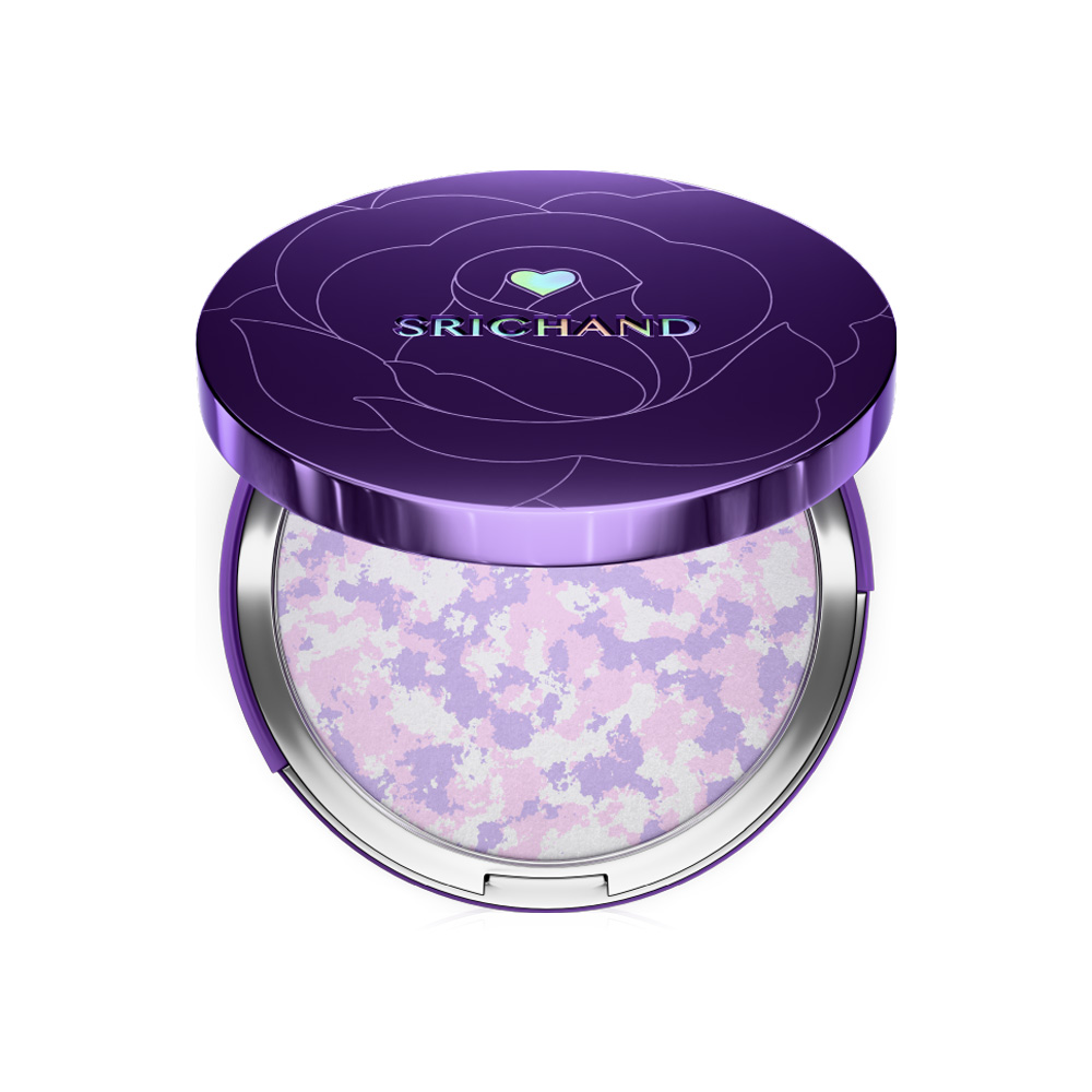 Srichand Bare to Perfect Correcting Compact Powder 7g #01 Soft Pink