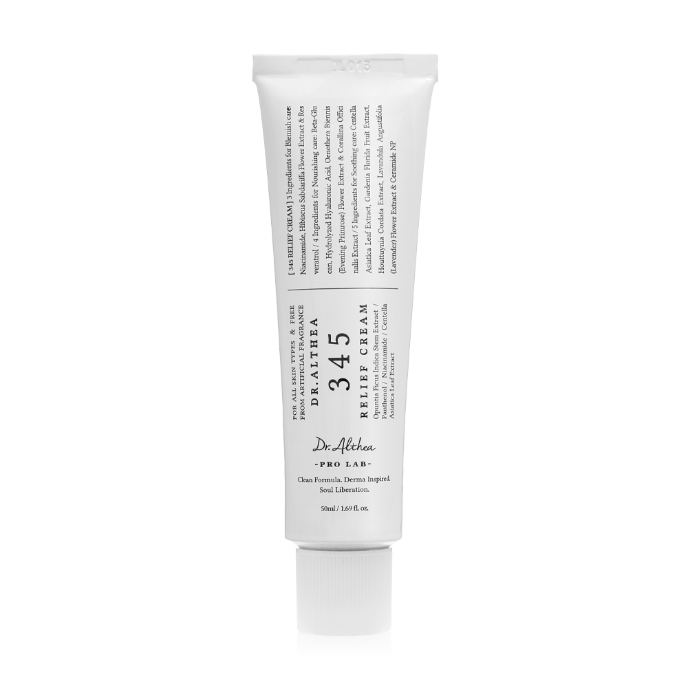 Dr.Althea 345 Relief Cream 50ml