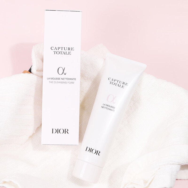 Dior Capture Totale The Cleansing Foam 110g