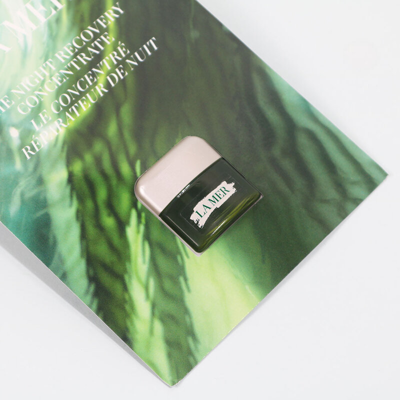 La Mer The Night Recovery Concentrate 3ml