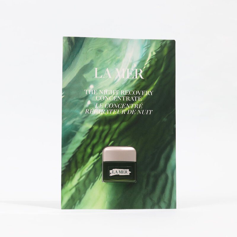 La Mer The Night Recovery Concentrate 3ml