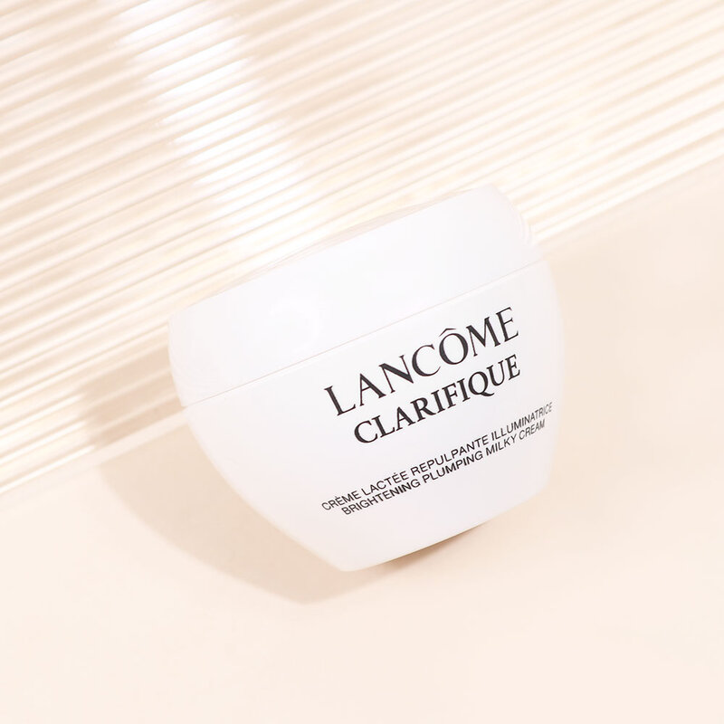 Lancome Clarifique Brightening Plumping Milky Cream 15ml [New Package]