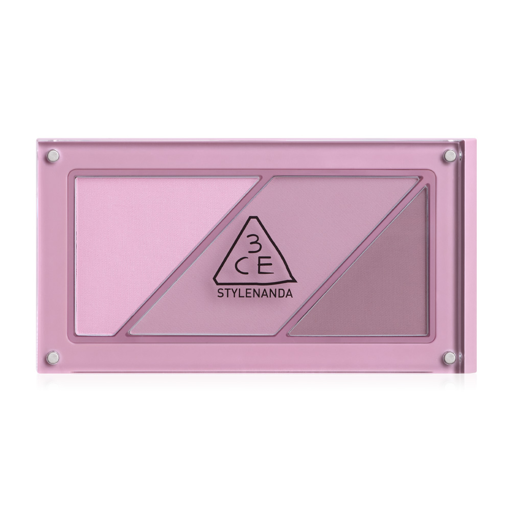 3CE Layer It All Blush Palette 10.5g #03 Blushing Haze
