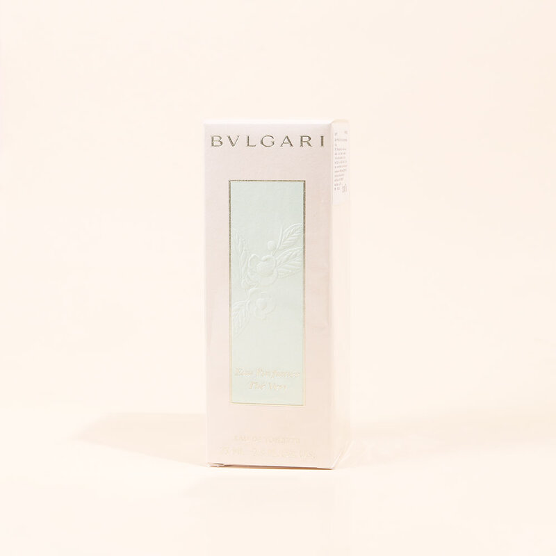 Bvlgari Eau Parfumee The Vert EDT 75ml