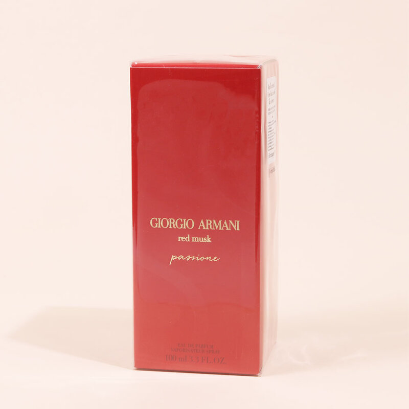 Giorgio Armani Si Passione Red Musk EDP 100ml