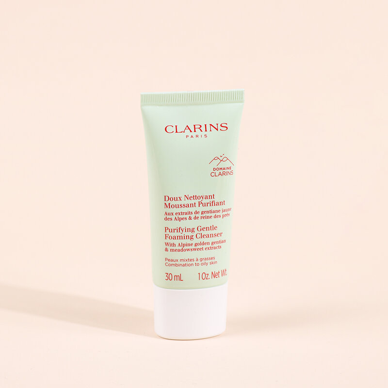 Clarins Purifying Gentle Foaming Cleanser 30ml