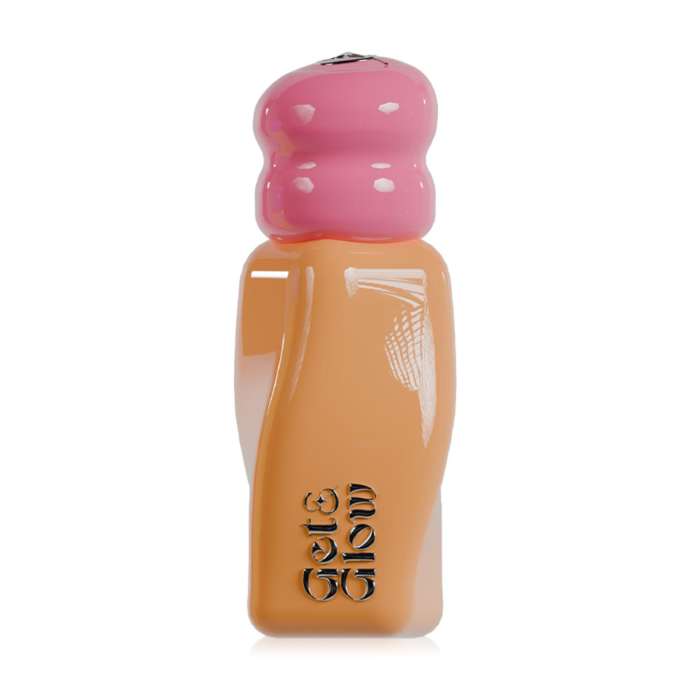Get&Glow Get Ready Lip Gloss 2.5g #05 Liberty Orange