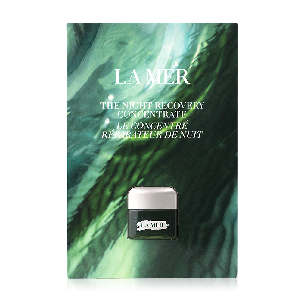 La Mer The Night Recovery Concentrate 3ml