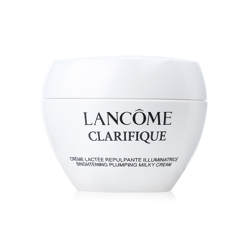 Lancome Clarifique Brightening Plumping Milky Cream 15ml [New Package]