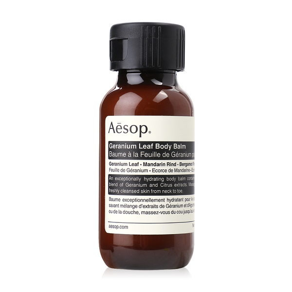 【新品未開封】Aesop Geranium Leaf Body Balm Geranium Leaf Body Balm – NA NIN