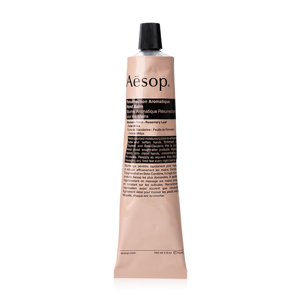Aesop Resurrection Aromatique Hand Balm 75ml
