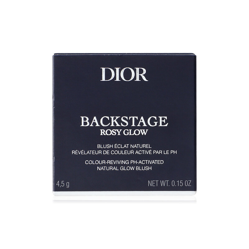 Dior Backstage Rosy Glow 4.5g #001 Pink