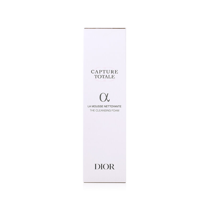 Dior Capture Totale The Cleansing Foam 110g