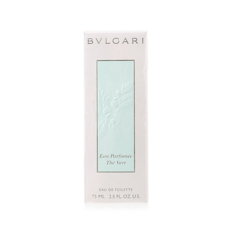 Bvlgari Eau Parfumee The Vert EDT 75ml