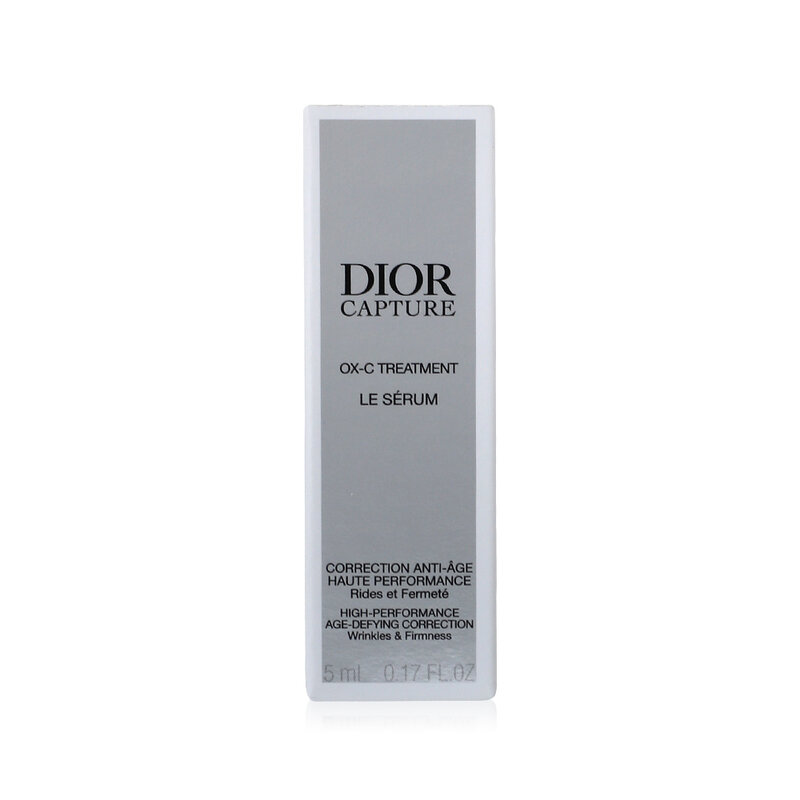 Dior Capture OX-C Treatment Le Serum 5ml