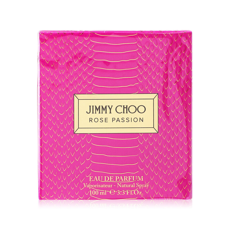 Jimmy Choo Rose Passion EDP 100ml