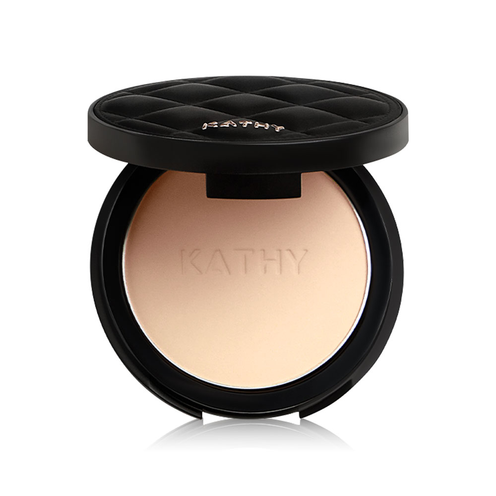 KATHY AMREZ Onstage Perfect Skin Powder 9g #01 Ivory
