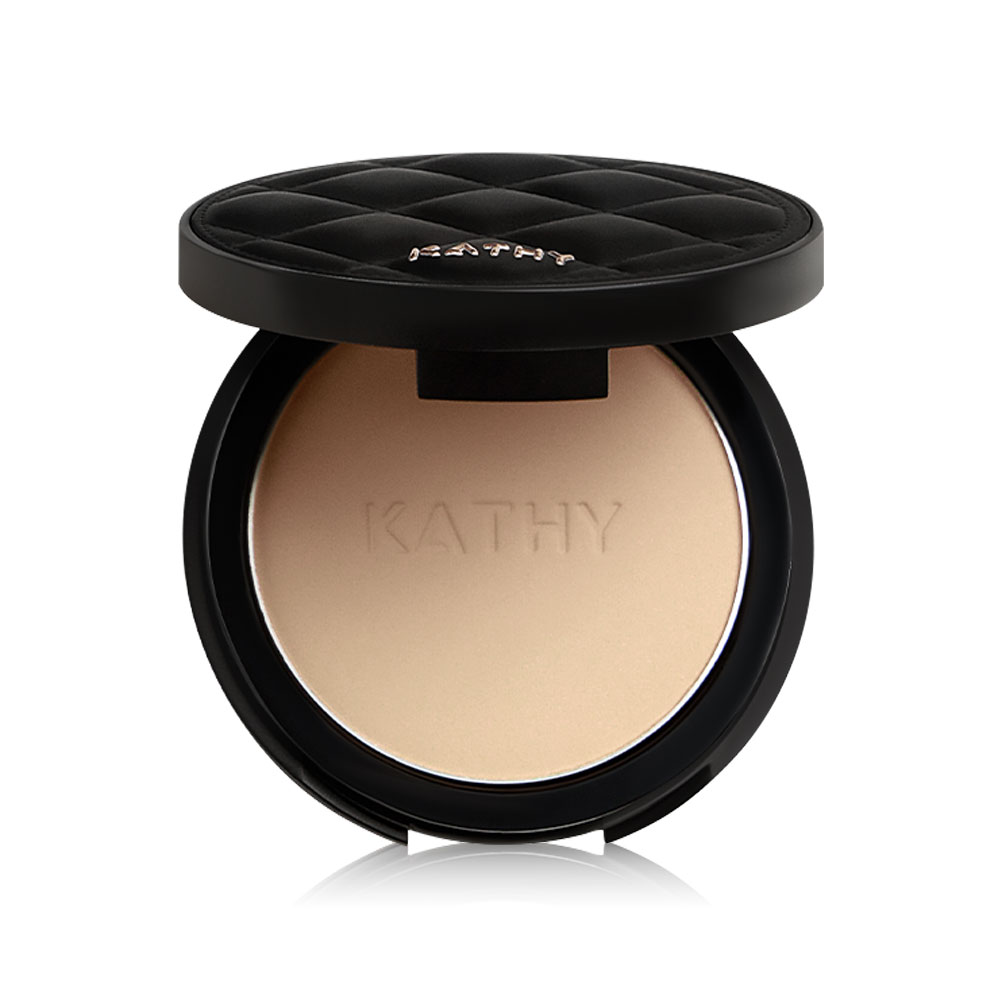 KATHY AMREZ Onstage Perfect Skin Powder 9g #02 Light