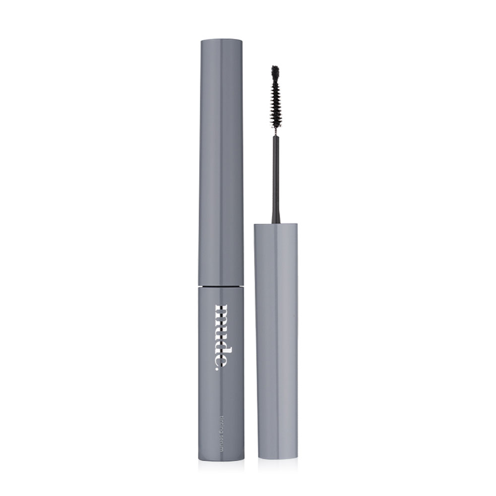 mude. Eyelash Tinting Serum Shot 3.2g #01 Black
