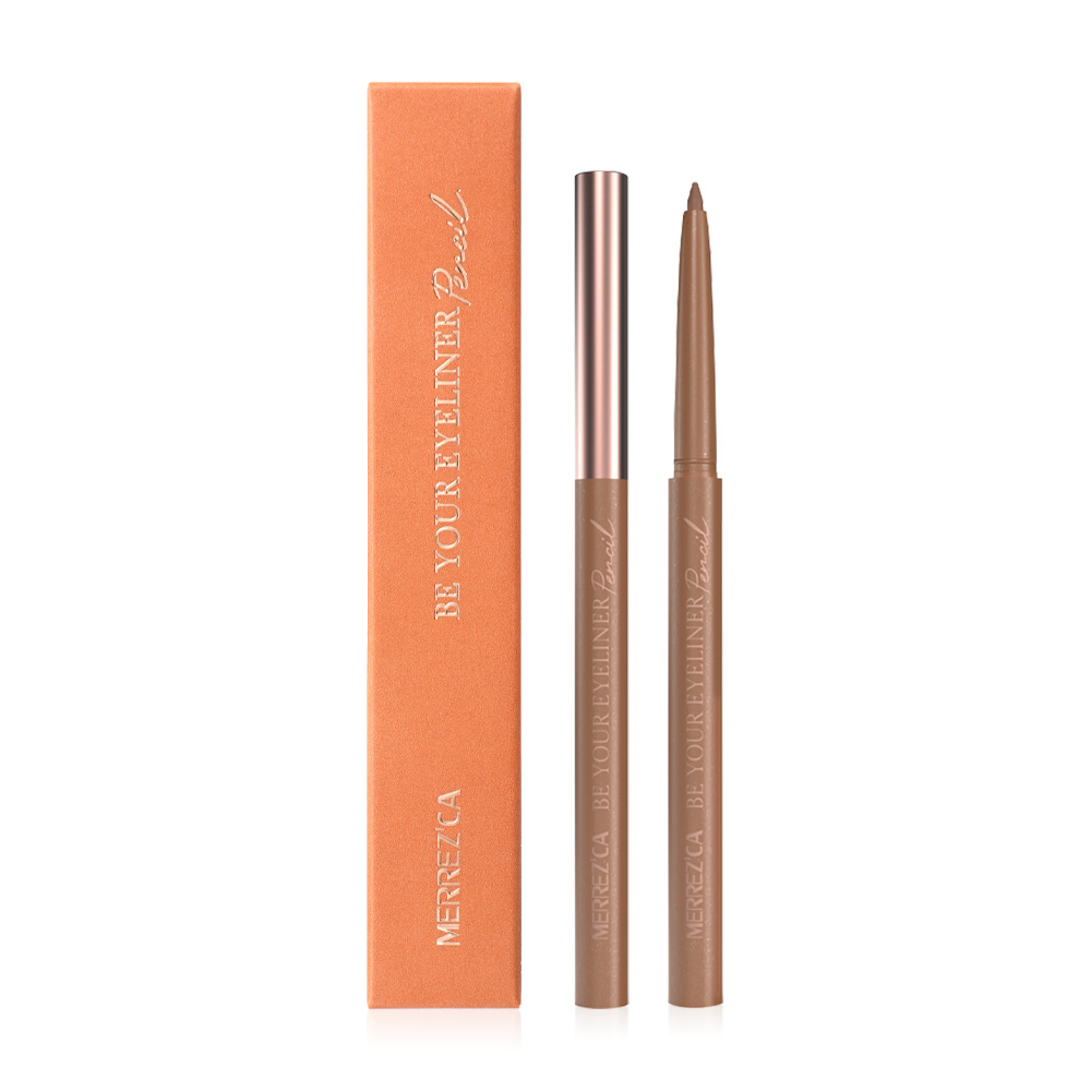 Merrezca Be Your Eyeliner Pencil 0.13g #5 Flashlight ( สินค้าหมดอายุ : 2026.03.25 ) 