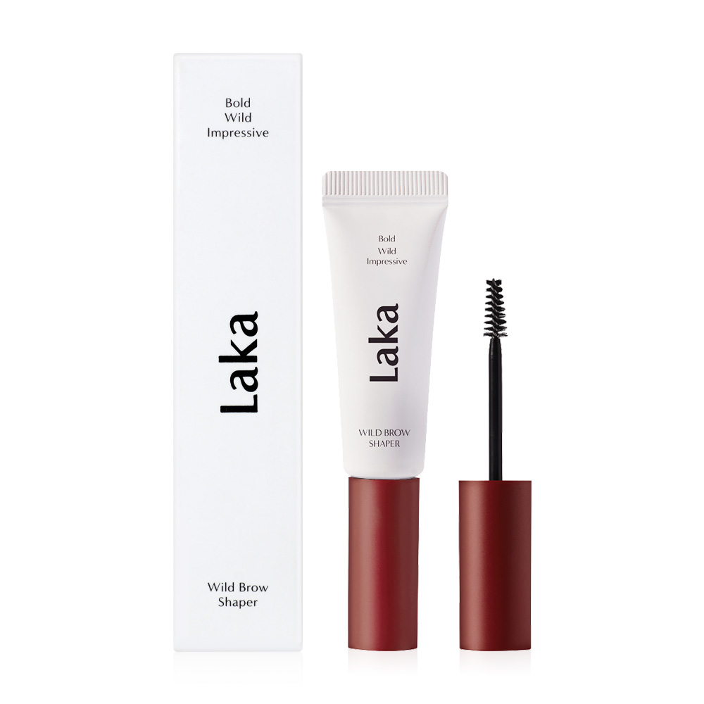 Laka Wild Brow Shaper 9g #Volume ( สินค้าหมดอายุ : 2026.02.18 ) 
