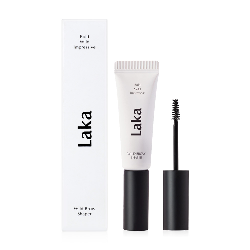 Laka Wild Brow Shaper 9g #Strong