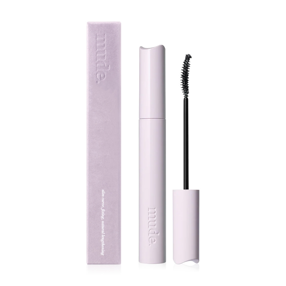 mude. Insprie Longlash Curling Mascara 10ml #Brown