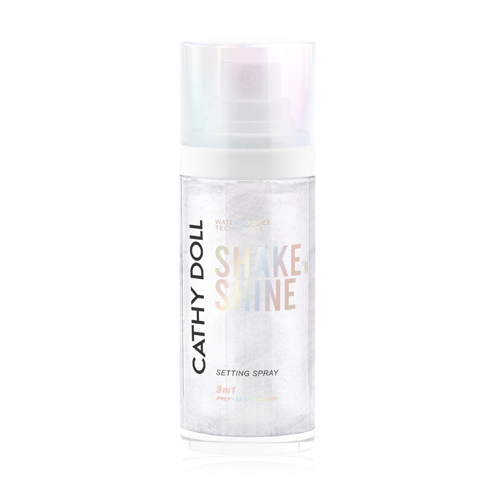 Cathy Doll Shake 'N Shine Setting Spray 50ml