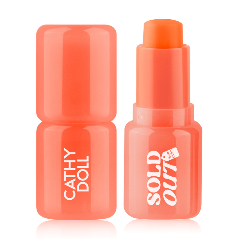 Cathy Doll Sold Out Hya Balm 4g #05 Coral
