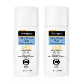 #UVA+UVB 40mlx2pcs