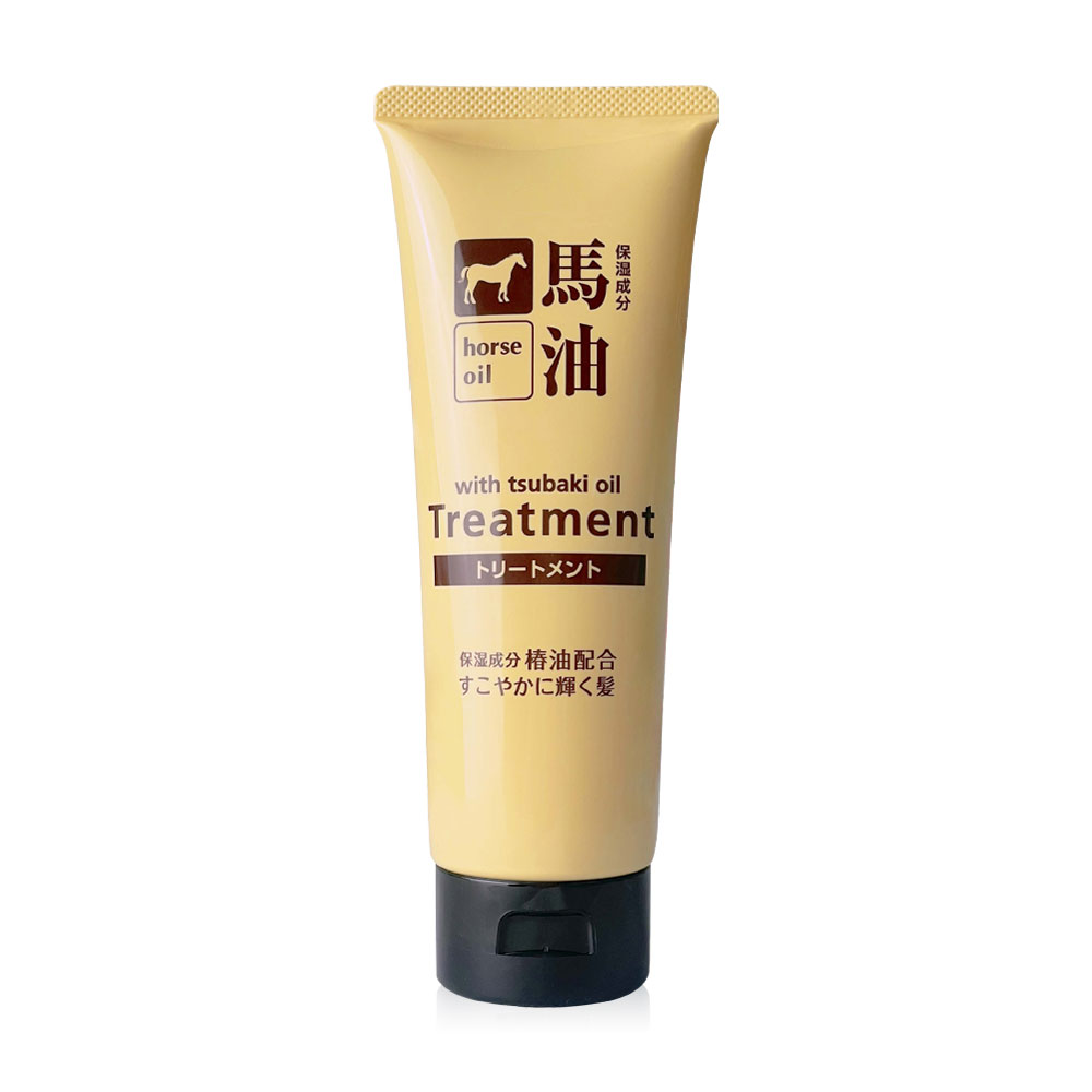 Kumano Horse Oil Tsubaki Oil Treatment 230g