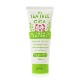 #Tea Tree + Cica