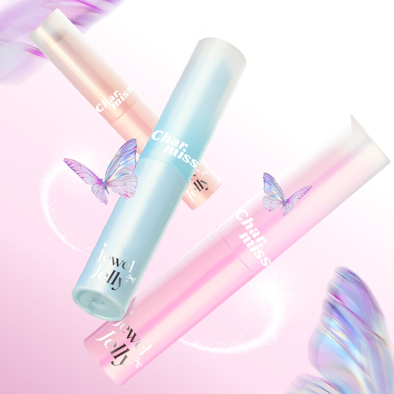 Charmiss Jewel Jelly Crystal Stick 1.1g #01 Pink Diamond