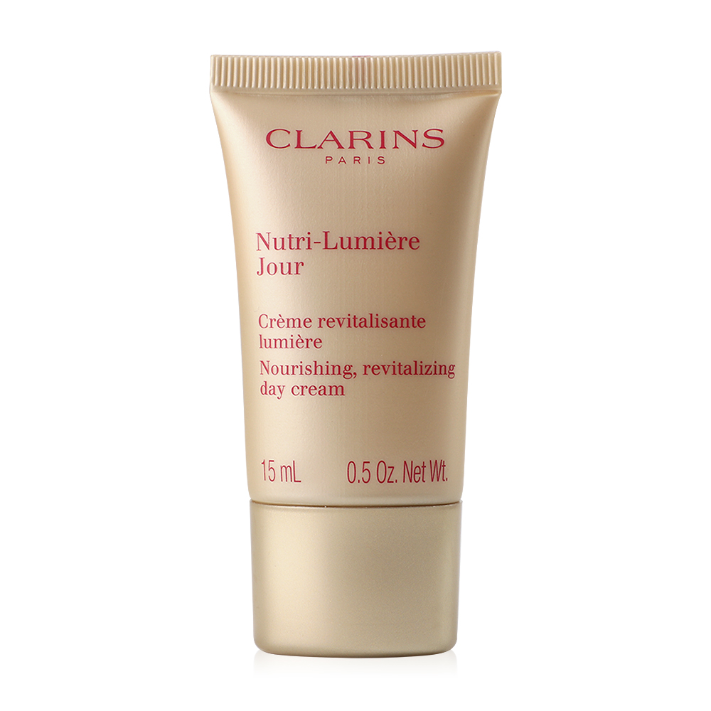 Clarins Nutri Lumiere Jour Nourishing Revitalizing Day Cream 15ml