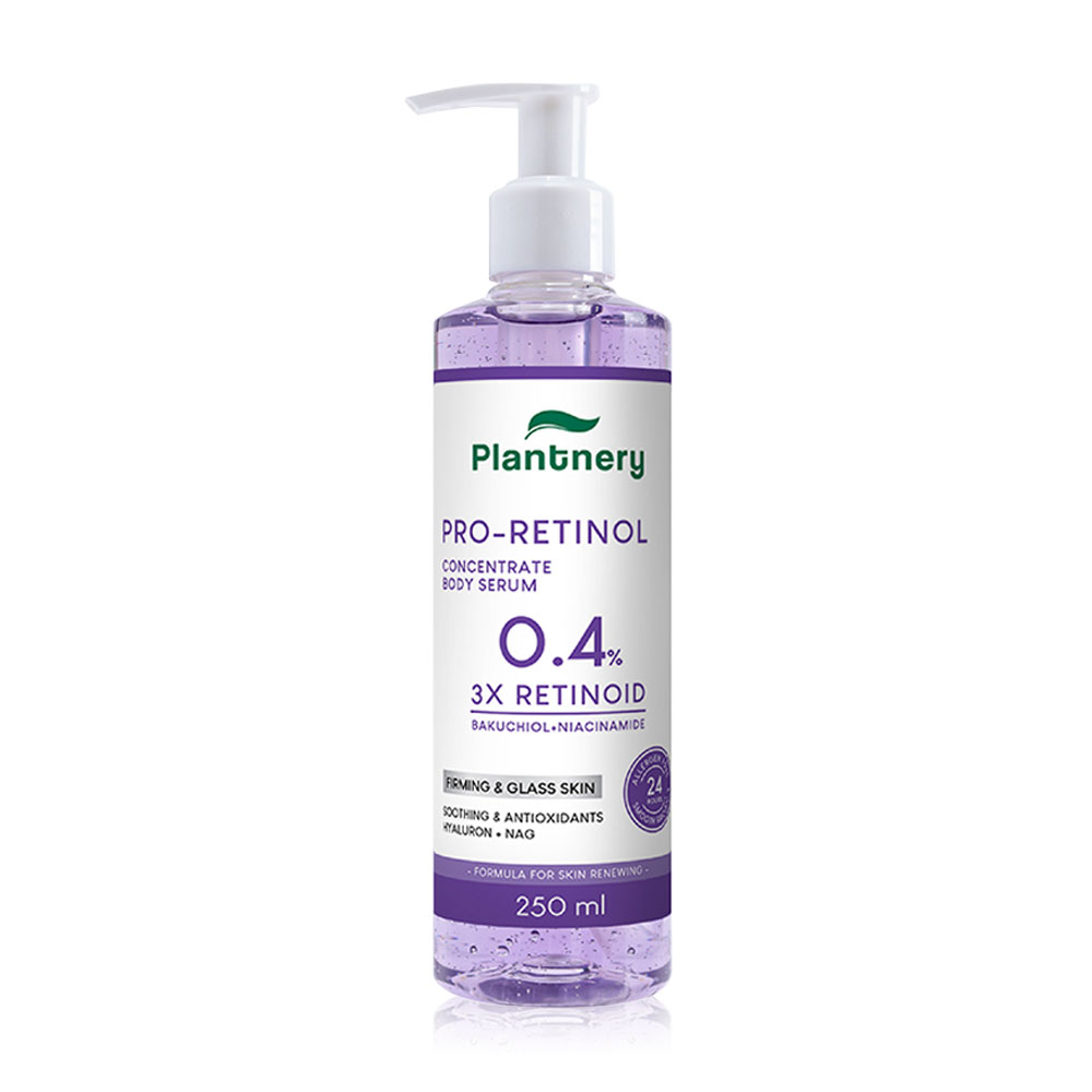 Plantnery Pro Retinol Concentrate Body Serum 250ml