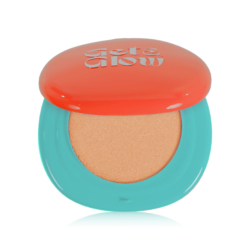 Get&Glow Perfect Skin Fit Cushion SPF50 PA+++ 13g #03 Soft Beige