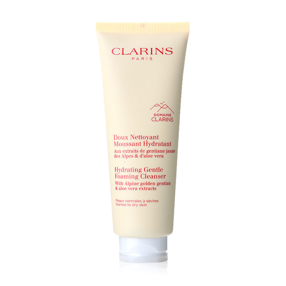 Clarins Hydrating Gentle Foaming Cleanser 125ml