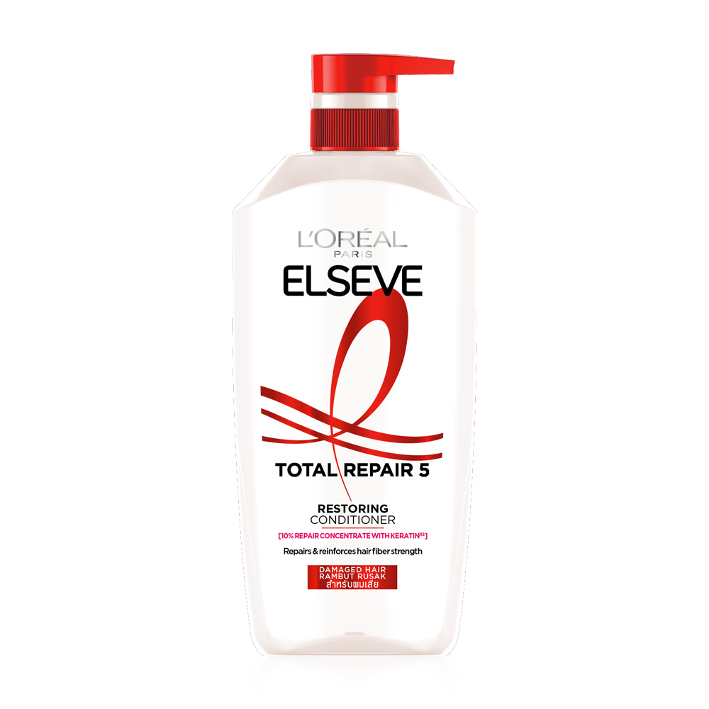 Loreal Paris Elseve Total Repair 5 Repairing Conditioner 375ml