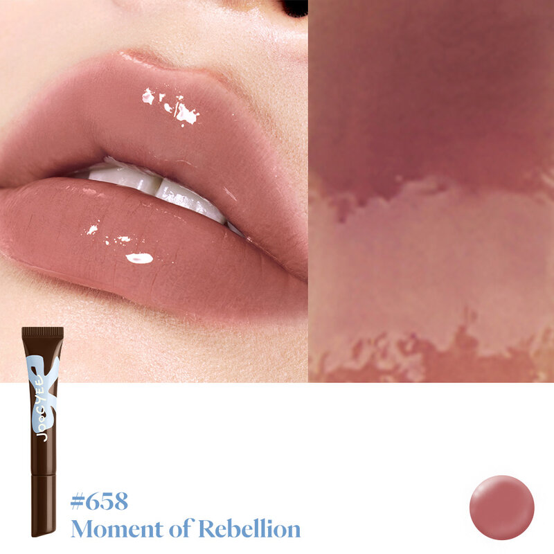 JOOCYEE Crystal Gloss 8ml #658 Moment Of Rebellion