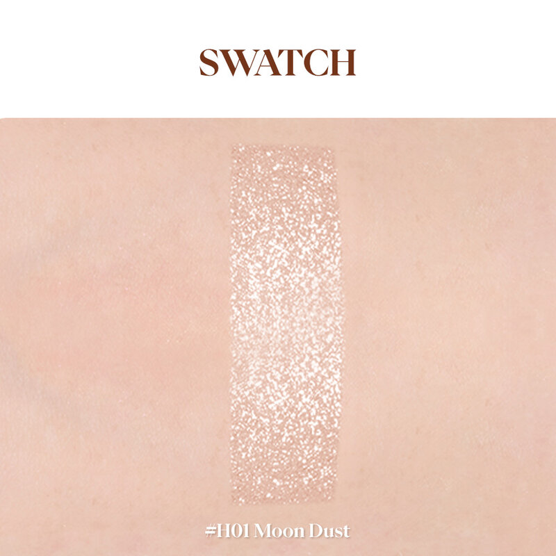 JOOCYEE Jelly Highlighter Stick 2g #H01 Moon Dust