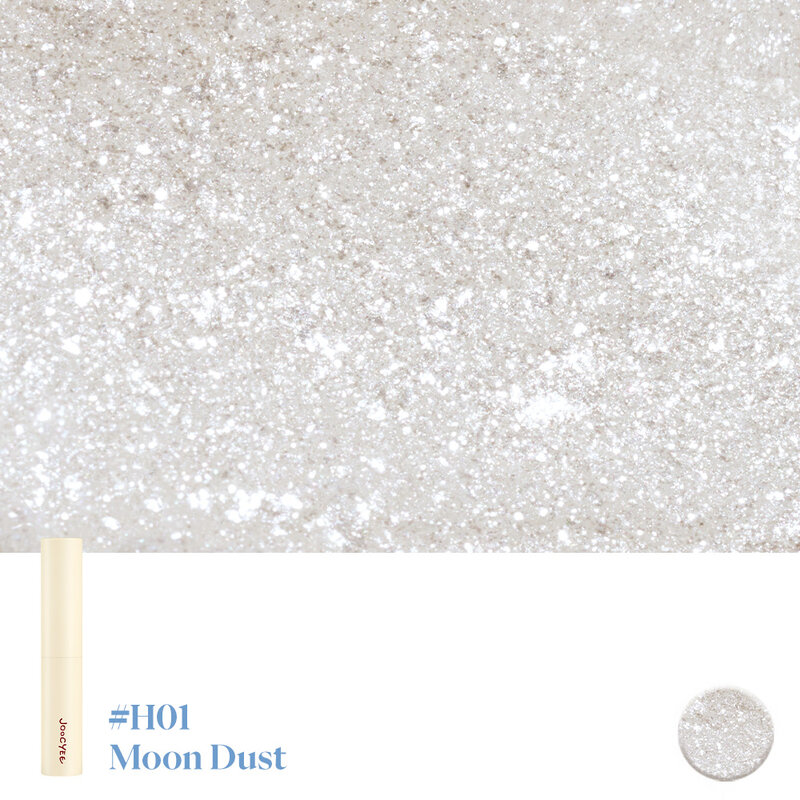 JOOCYEE Jelly Highlighter Stick 2g #H01 Moon Dust