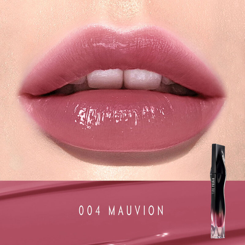 Time Phoria Stellar Dust Lip Stain 5ml #004 Mauvion