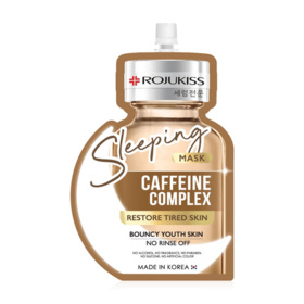 #Caffeine Complex