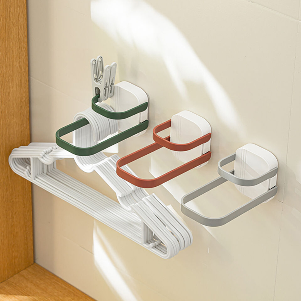 NaChuan Hanger Storage Rack #Green