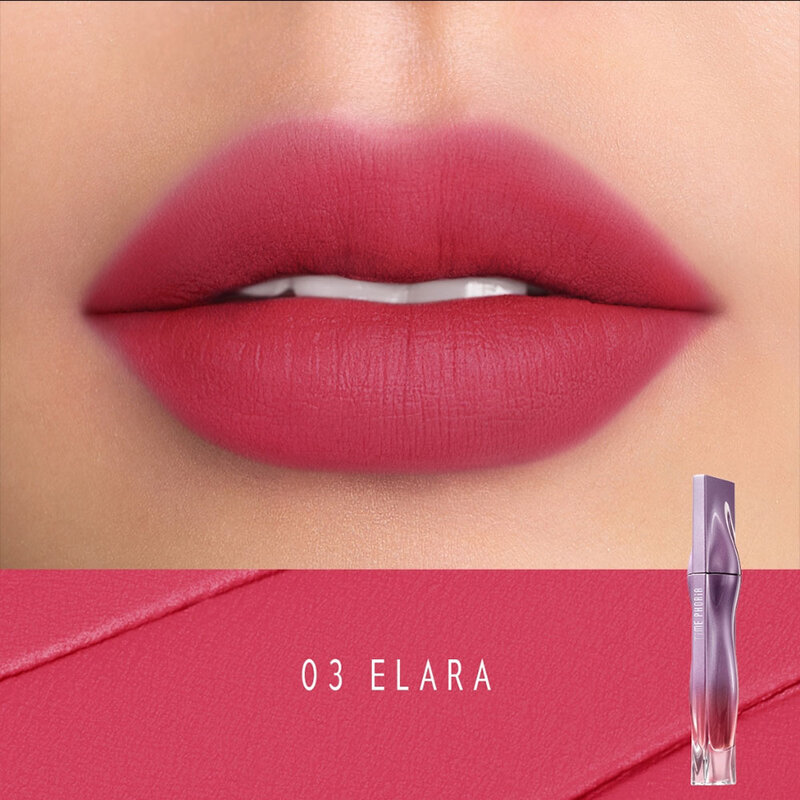 Time Phoria Nebula Velvet Lip Cream 4ml #03 Elara