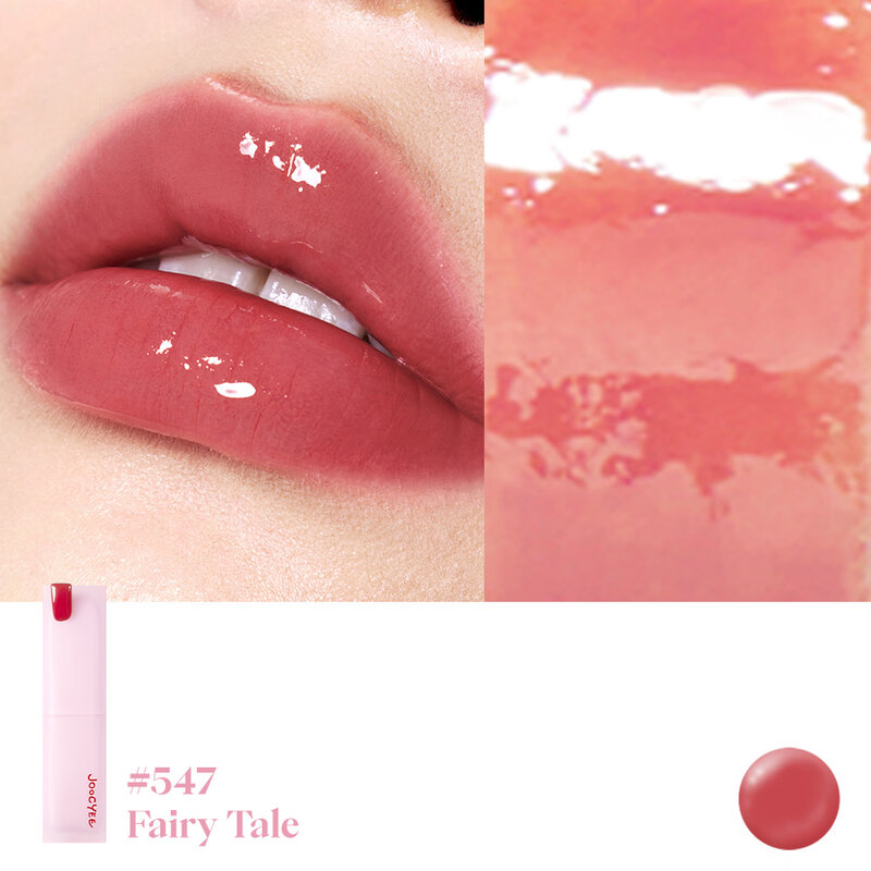 JOOCYEE Glazed Rouge 3.5g #547 Fairy Tale
