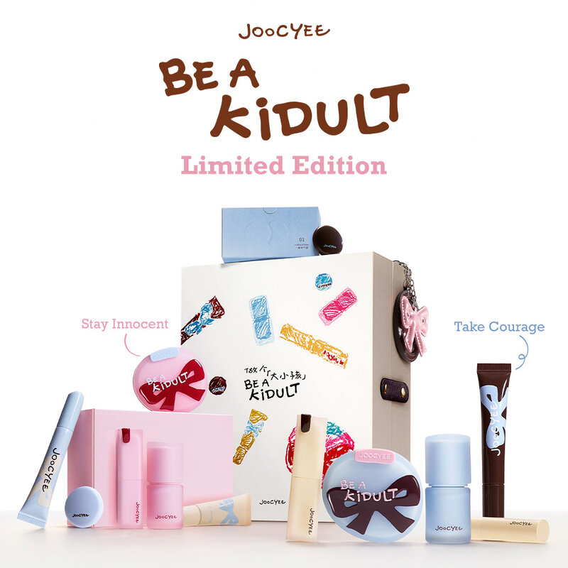 JOOCYEE Glazed Rouge 3.5g #547 Fairy Tale