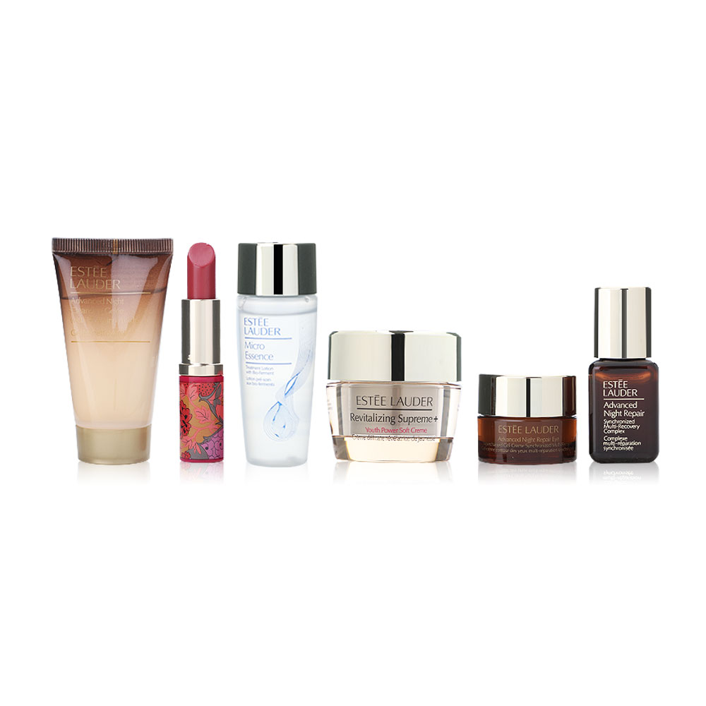 Estee Lauder Set 6 Items [G4QX-90]