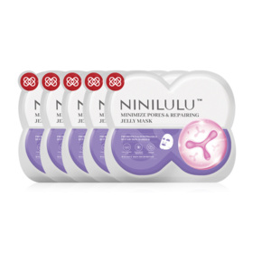 #Minimize Pores 5pcs