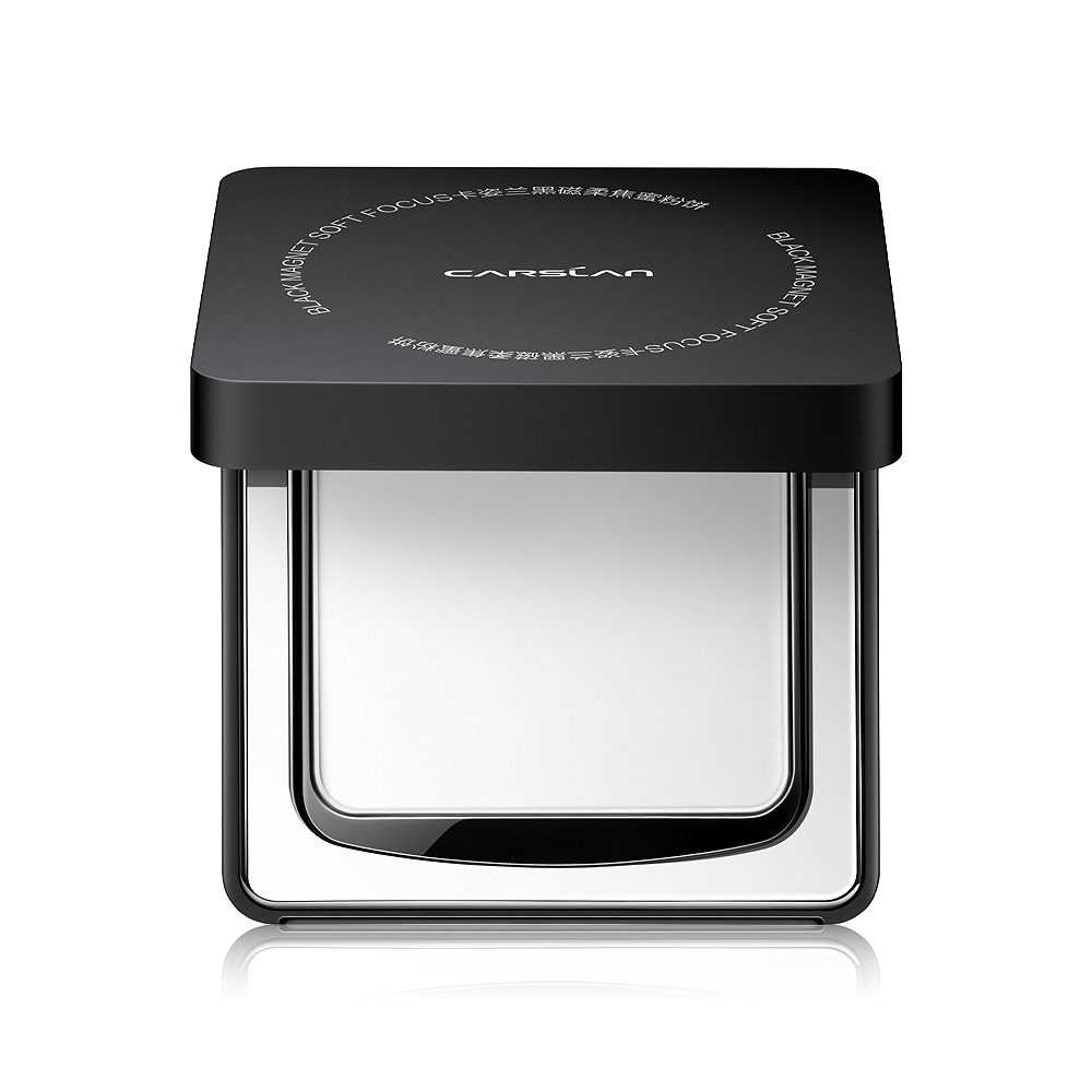 Carslan Black Magnet Soft Focus Powder 8g #01 White